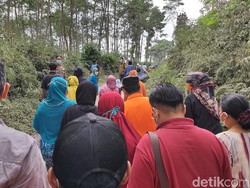 Pascameletus, Kondisi Gunung Semeru Kini Stabil