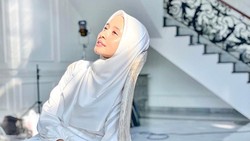 Laudya Cynthia Bella Dipuji Makin Cantik Usai Cerai dari Engku Emran
