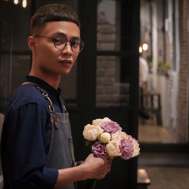 Lirik Lagu LDR - Mahen