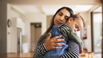 Bunda Begini Cara Menyapih Anak Menurut Islam