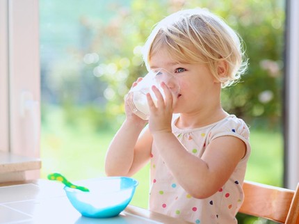 Aturan Pemberian Susu Formula sebagai Tambahan Pada Bayi di Atas 6 Bulan