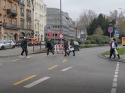 Mobil Seruduk Pejalan Kaki di Jerman, Dua Orang Tewas