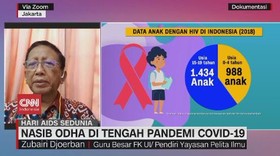 VIDEO: Nasib Odha di Tengah Pandemi Covid-19
