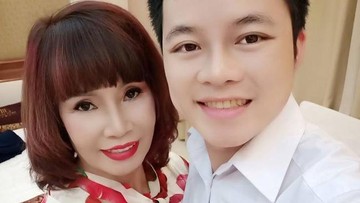 Dituding incar harta, Hoa Cuong: Saya tidak peduli!