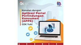 Percepat Proses Aduan, OJK Luncurkan Aplikasi APPK Awal 2021