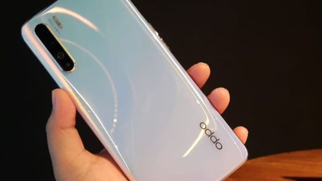 Oppo Reno3