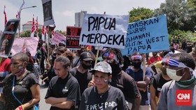 GMKI: Yel Papua Merdeka Bukan Kesepakatan Forum