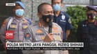 VIDEO: Polda Metro Jaya Panggil Rizieq Shihab