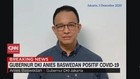 VIDEO: Pernyataan Anies Baswedan Terkait Kondisinya