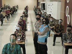 Mengenal Asesmen Mental-Ideologi di Rekrutmen Akpol hingga Tamtama Polri