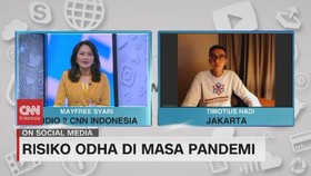 VIDEO: Risiko ODHA di Masa Pandemi