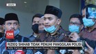 VIDEO: Rizieq Shihab & Menantu Tidak Penuhi Panggilan Polisi