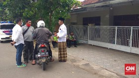 Ibu Mahfud MD Ketakutan saat Rumah Dikepung Massa