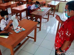 Wagub DKI Cerita Banyak Ditanya Kepastian Sekolah Tatap Muka di 2021