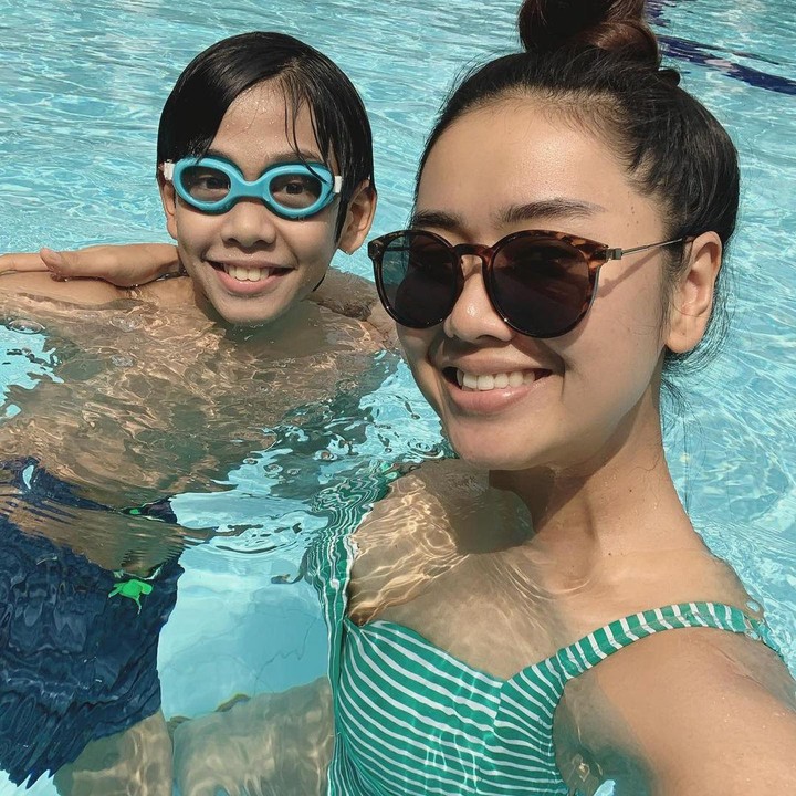 <p>Selfi Nafilah dan Iwa K dikaruniai seorang anak laki-laki, yang diberi nama Mikala Saka Pandhiya Hamada Kusuma. (Foto: Instagram @selfinafilah)</p>