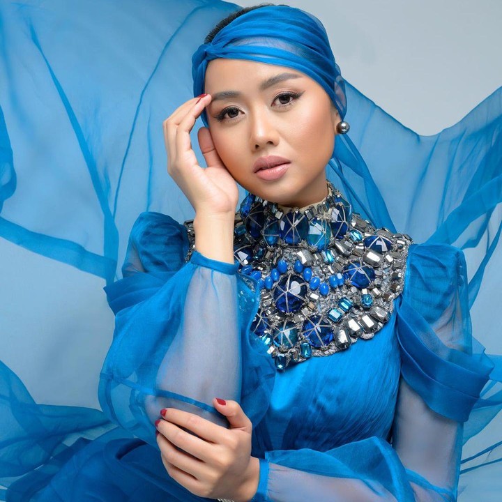 <p>Selfi Nafilah pernah membina rumah tangga dengan rapper Iwa Kusuma alias Iwa K. Pernikahan mereka bertahan hanya lima tahun, selama 2007 hingga 2012. (Foto: Instagram @selfinafilah)</p>