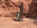 VIDEO: Monolit Misterius di Gurun Utah AS Hilang