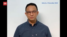 VIDEO: Anies Baswedan Minta Orang Yang Bertemunya Tes PCR
