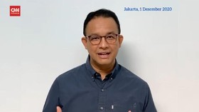 VIDEO: Kronologi Anies Baswedan Positif Terpapar Covid-19