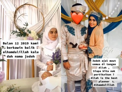 Viral di TikTok, Wanita Nikah 2 Kali dengan Pria yang Sama