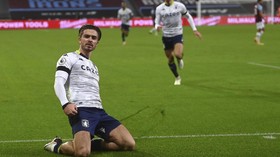 Martinez: Grealish Adalah Messi dengan Kaki Kanan