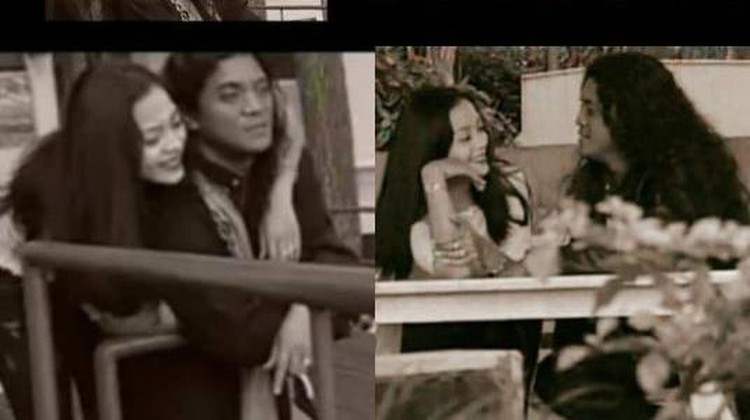 Yan Vellia dan Didi Kempot Yan Vellia dan Didi Kempot