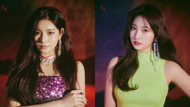 Dua personel girlband EVERGLOW, Sihyeon dan Yiren, dipastikan positif terkena penyakit akibat virus corona atau Covid-19.