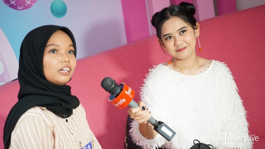 Ziva Magnolya dan Nadila