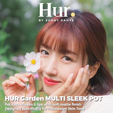 6 Shades Hur Garden Multi Sleek Pot, Produk 3 in 1 Pertama Sunny Dahye