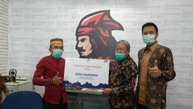 Desa BRILian Tebar Optimisme Kebangkitan Ekonomi Desa