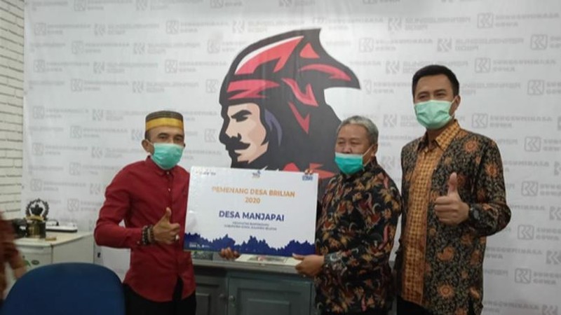 Program Desa BRILian 2020 dari PT Bank Rakyat Indonesia (Persero) Tbk telah resmi ditutup
