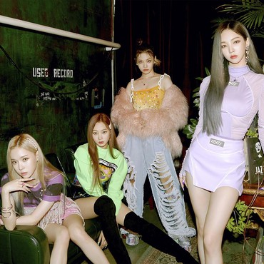 Lagu aespa 'Black Mamba' Duduki Peringkat 138 di Billboard Global 200