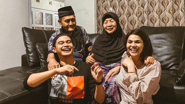 img-title Makin Serius, Aiman Ricky Ajak Katty Butterfly Bertemu Kakek & Nenek