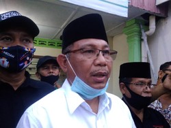 DPRD Medan Bakal Gelar Rapat Pemberhentian Akhyar Jadi Walkot Besok