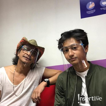 Andy /rif Ungkap Alasan Tak Paksa Anak Jadi Musisi