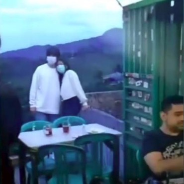 Beredar Video, Angga Yunanda Mesra-mesraan dengan Mantan Jefri Nichol?