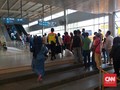 KRL Tak Berhenti di Stasiun Tanah Abang Pukul 15.00-19.00 WIB