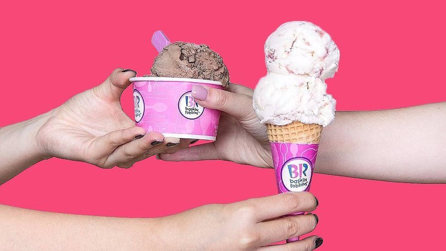 Baskin Robbins Indonesia