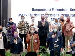 BNSP Percepat Penyiapan SDM Pariwisata Berstandar ASEAN