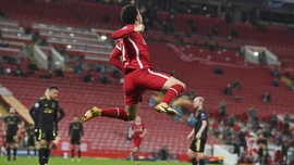 Hasil Liga Champions: Liverpool Menang atas Ajax