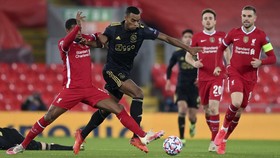 Babak I: Liverpool Ditahan Ajax di Liga Champions