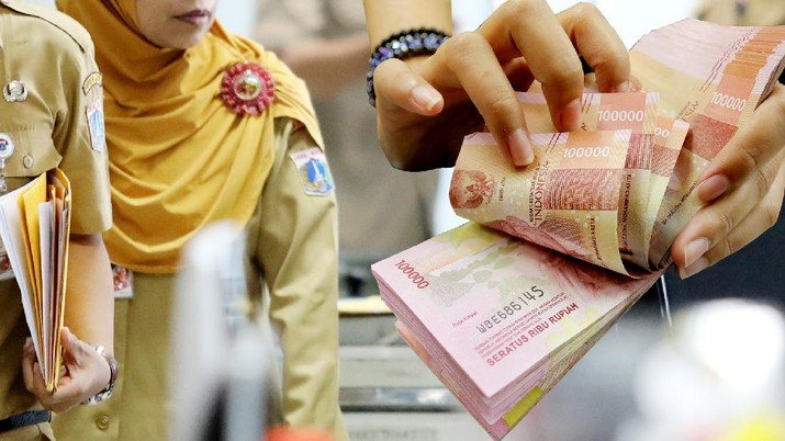 [DALAM] Tunjangan PNS