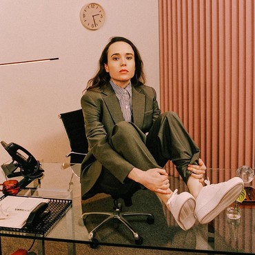 Sah Jadi Transgender, Nama Ellen Page di Netflix Akan Diubah