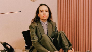Sah Jadi Transgender, Nama Ellen Page di Netflix Akan Diubah