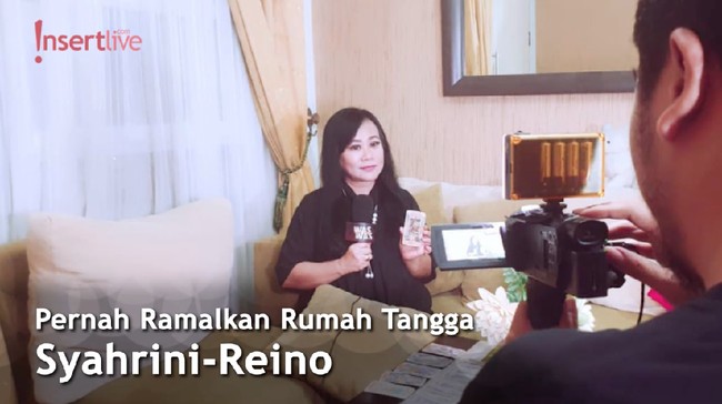 Kabar Duka, Peramal Artis Endang Tarot Meninggal Dunia