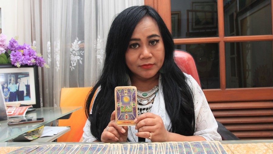 Endang Tarot Endang Tarot