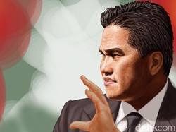Erick Thohir Mau Beri Bonus Direksi-Komisaris BUMN, Tapi Ada Syaratnya