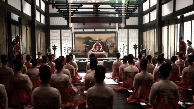 Sinopsis The Treacherous, Kisah Pangeran Dibutakan Nafsu The Treacherous merupakan salah satu yang dianggap sebagai film dewasa asal Korea Selatan dengan latar belakang kerajaan.