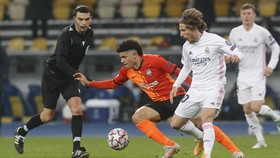 Sinyal Real Madrid Gagal Lolos Babak 16 Besar Liga Champions