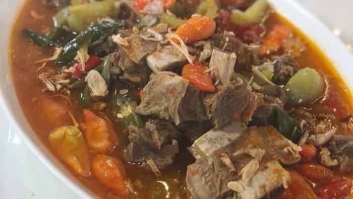 Iga Sapi Garang Asam
